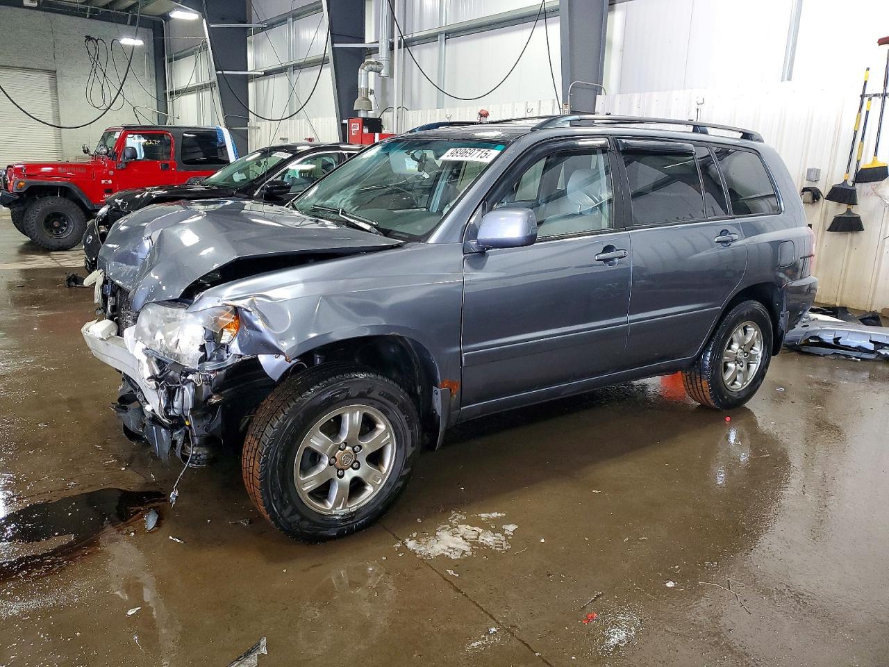 2006 TOYOTA HIGHLANDER
