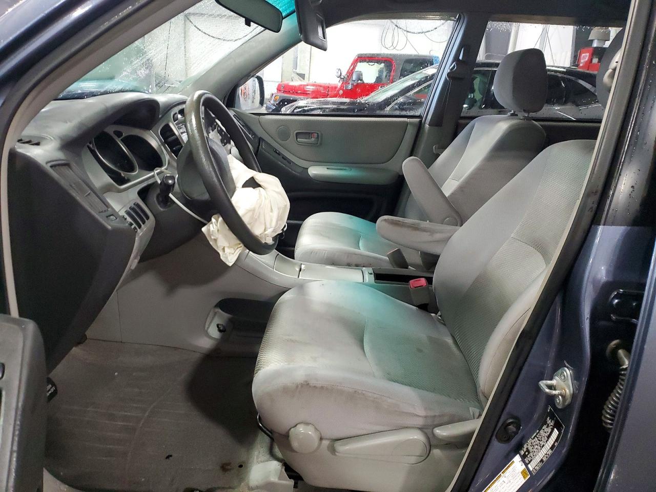 2006 TOYOTA HIGHLANDER LIMITED photo 7