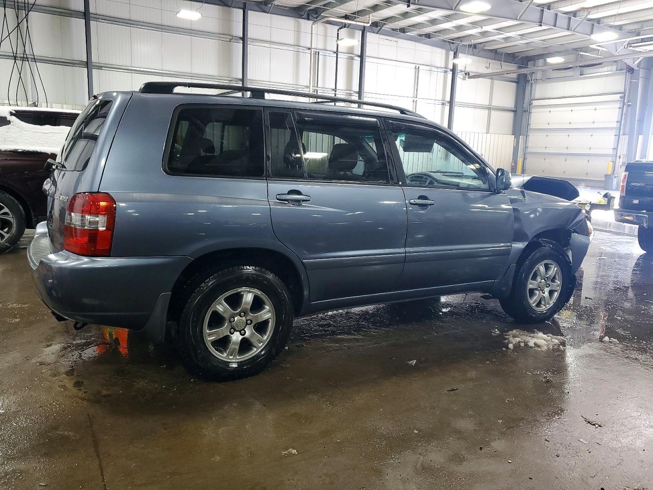 2006 TOYOTA HIGHLANDER LIMITED photo 3