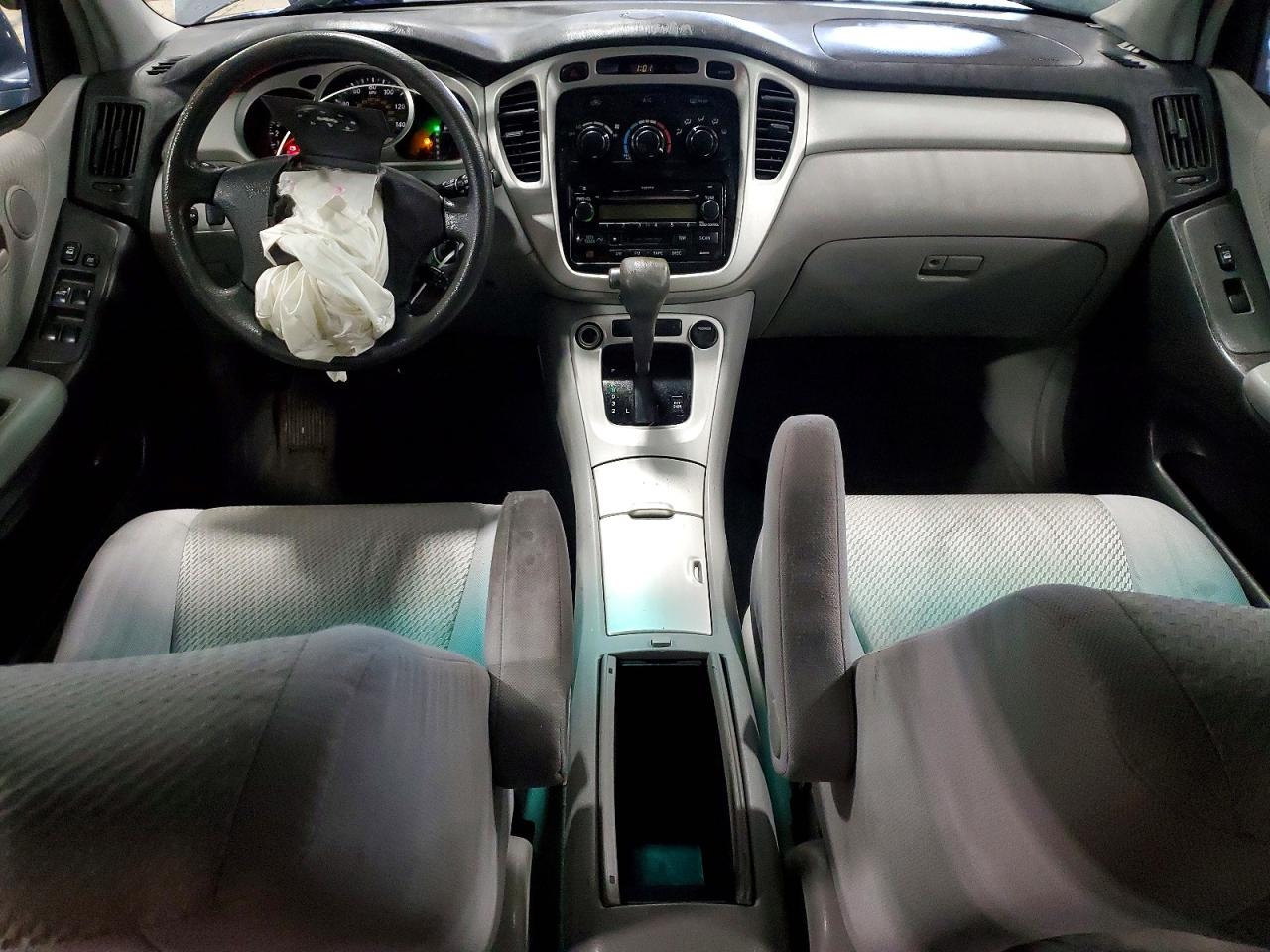 2006 TOYOTA HIGHLANDER LIMITED photo 8