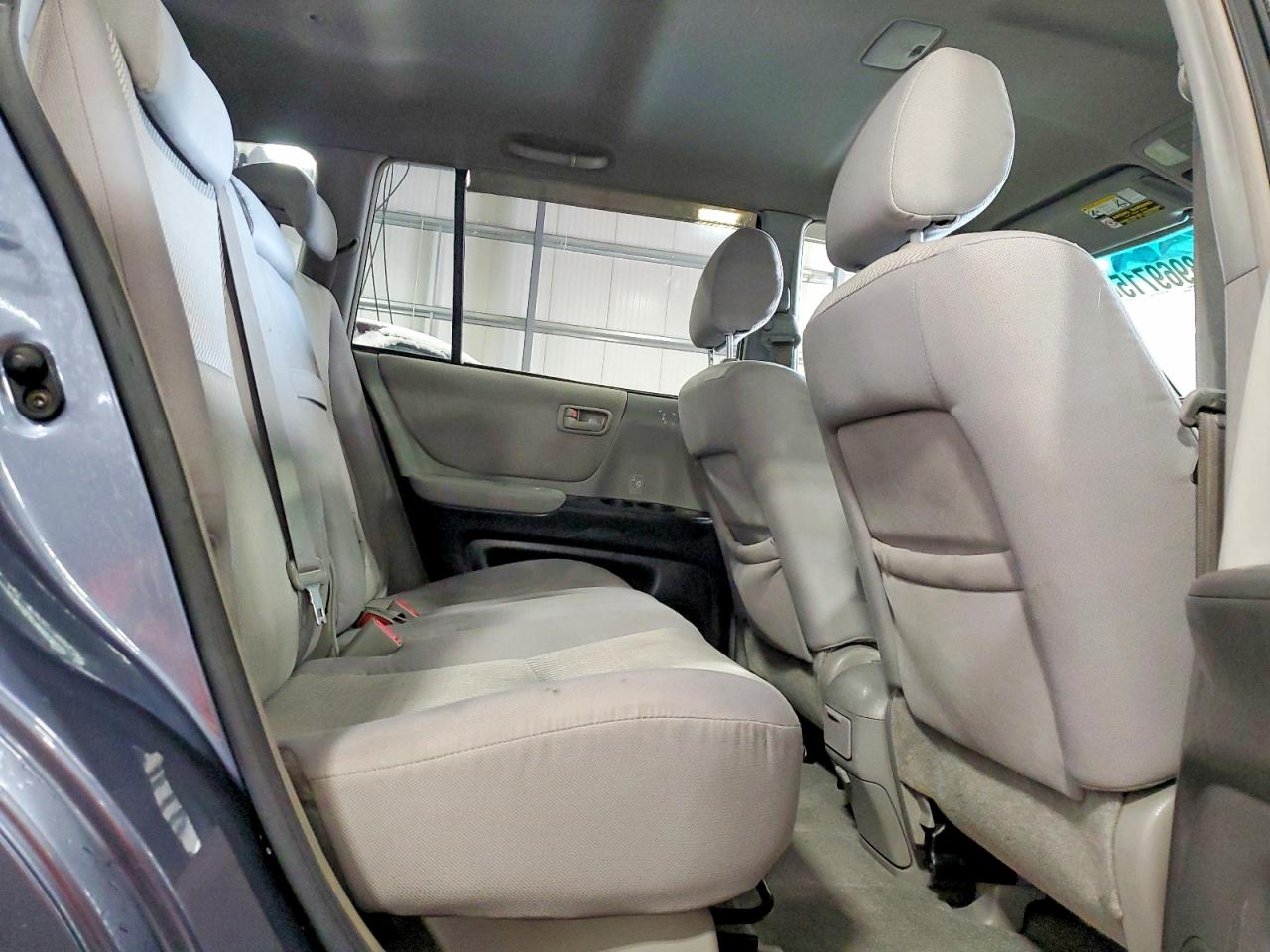 2006 TOYOTA HIGHLANDER LIMITED photo 11