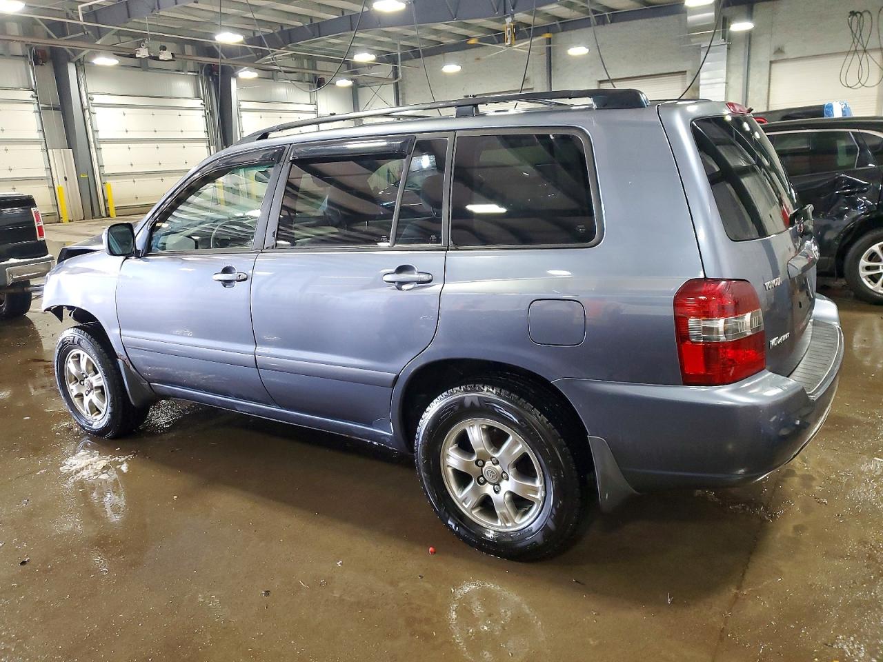 2006 TOYOTA HIGHLANDER LIMITED photo 2