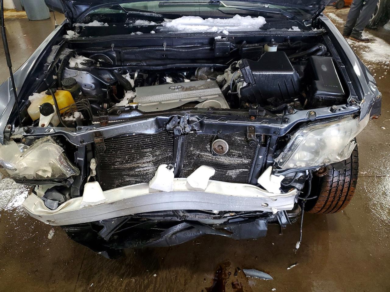 2006 TOYOTA HIGHLANDER LIMITED photo 12