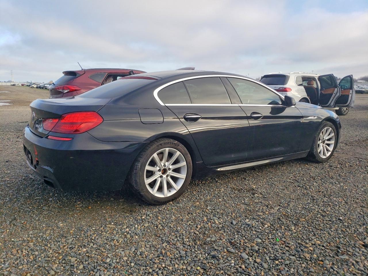 2013 BMW 650 I photo 3
