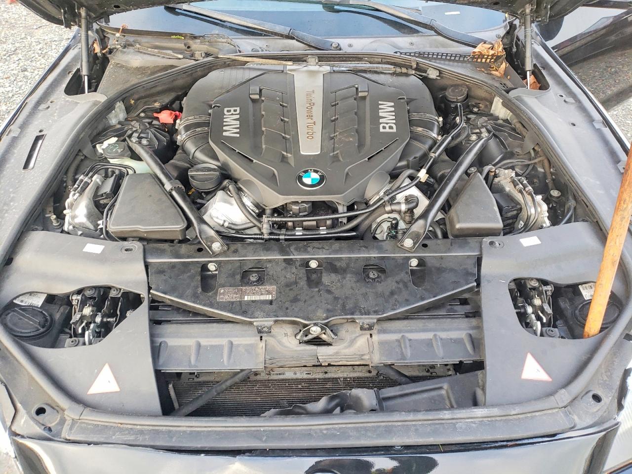 2013 BMW 650 I photo 11