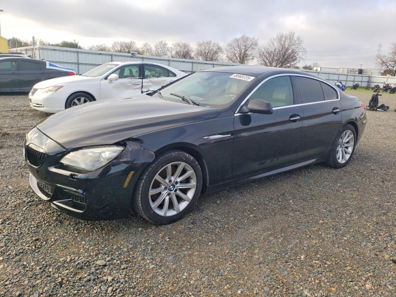 2013 BMW 650
