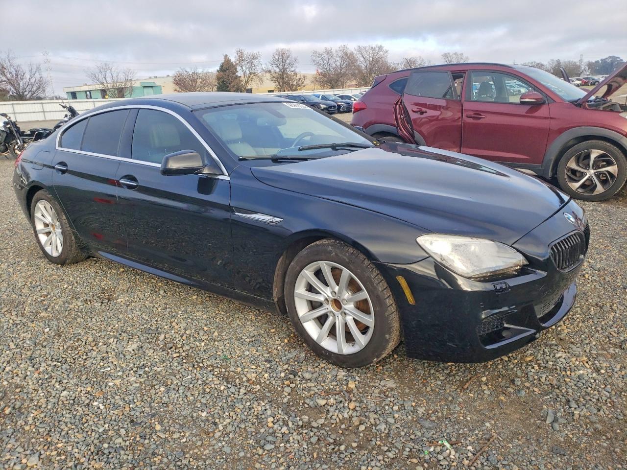 2013 BMW 650 I photo 4