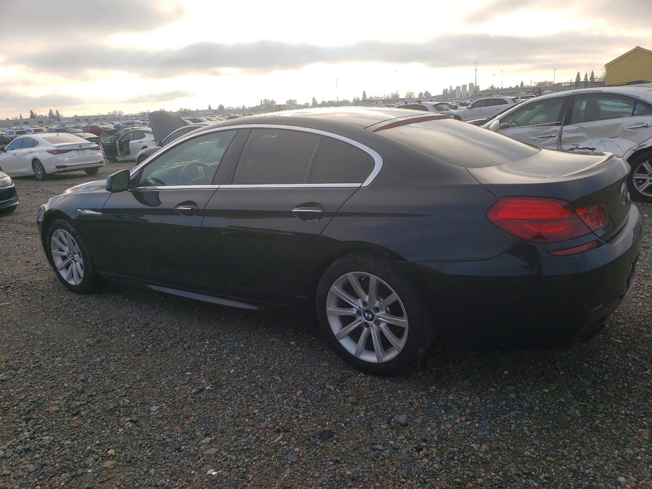 2013 BMW 650 I photo 2