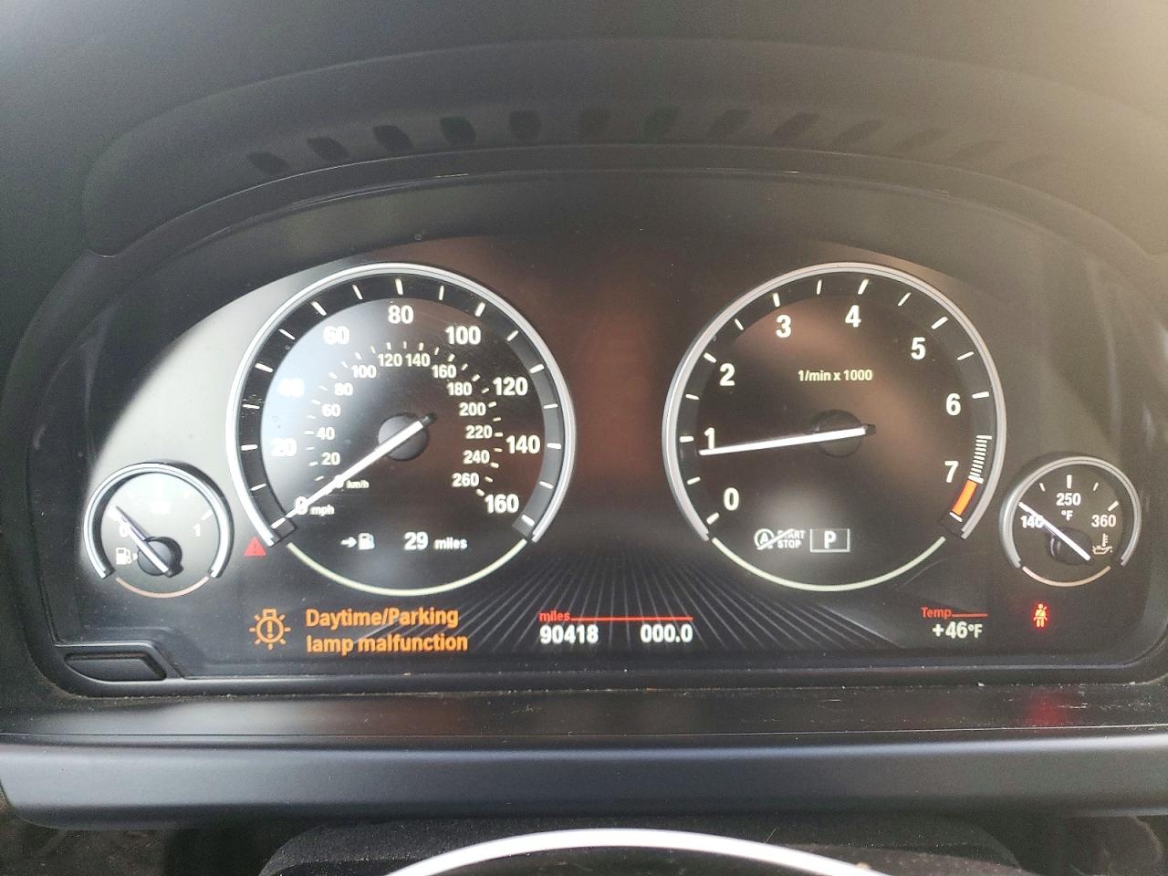 2013 BMW 650 I photo 9