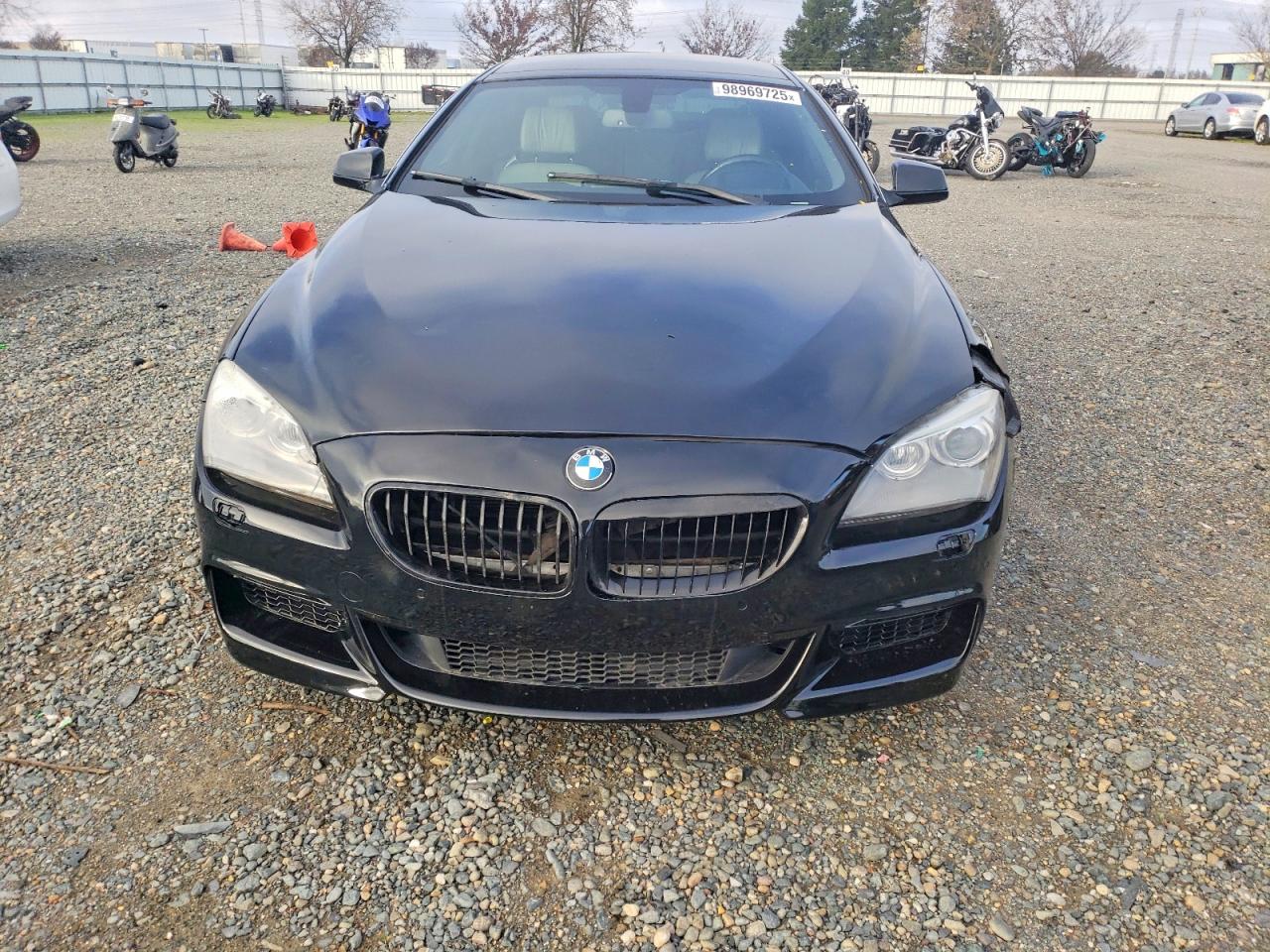 2013 BMW 650 I photo 5