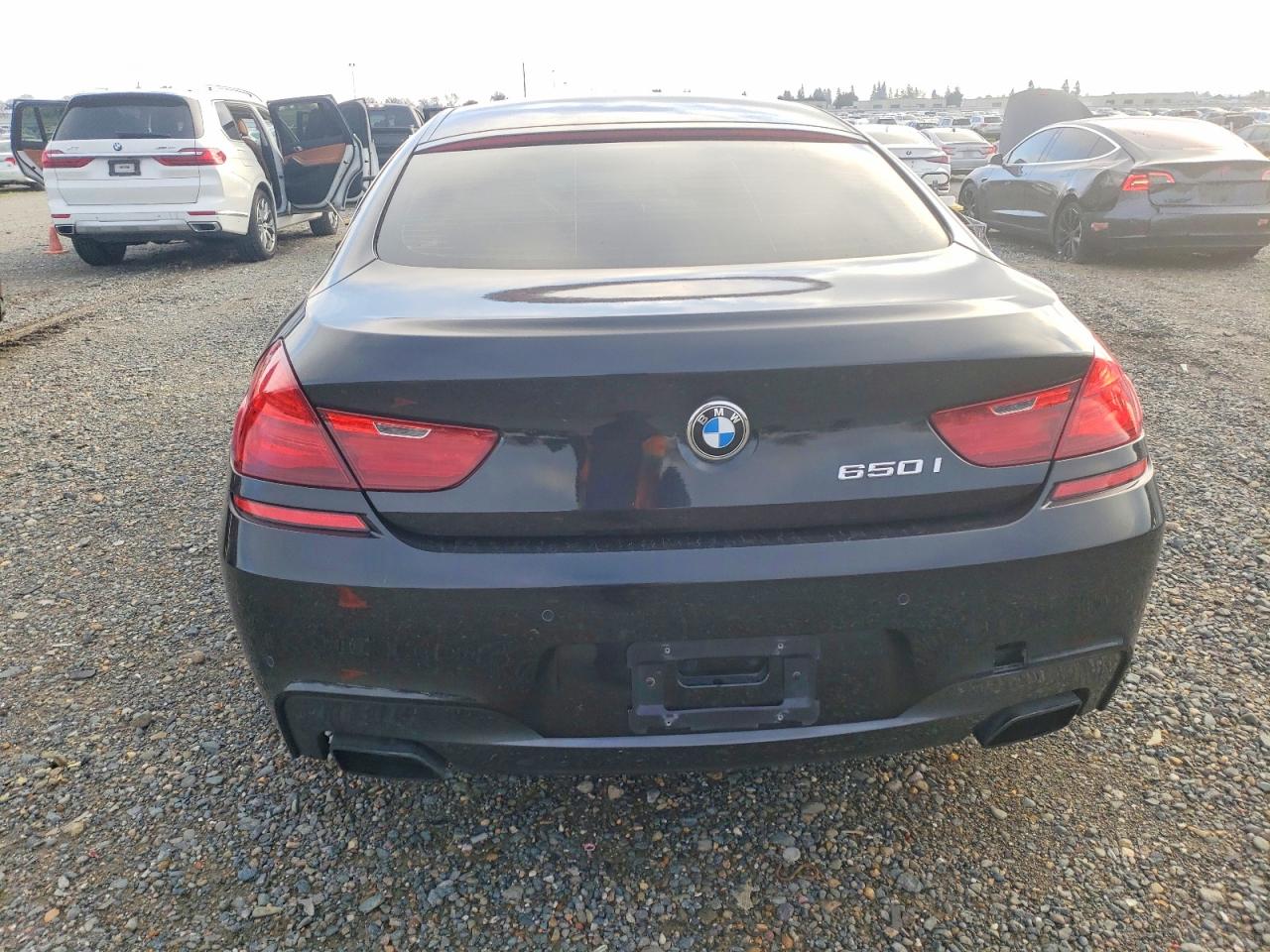2013 BMW 650 I photo 6