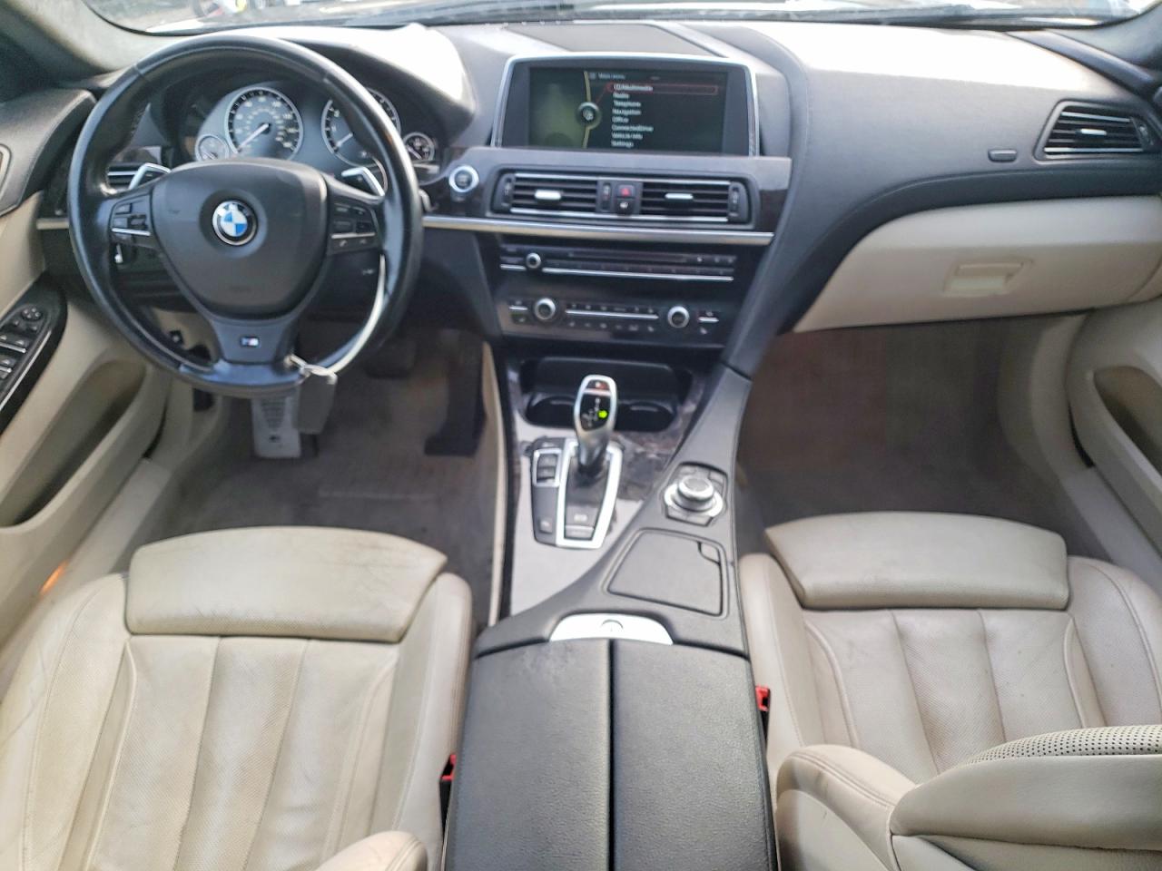 2013 BMW 650 I photo 8