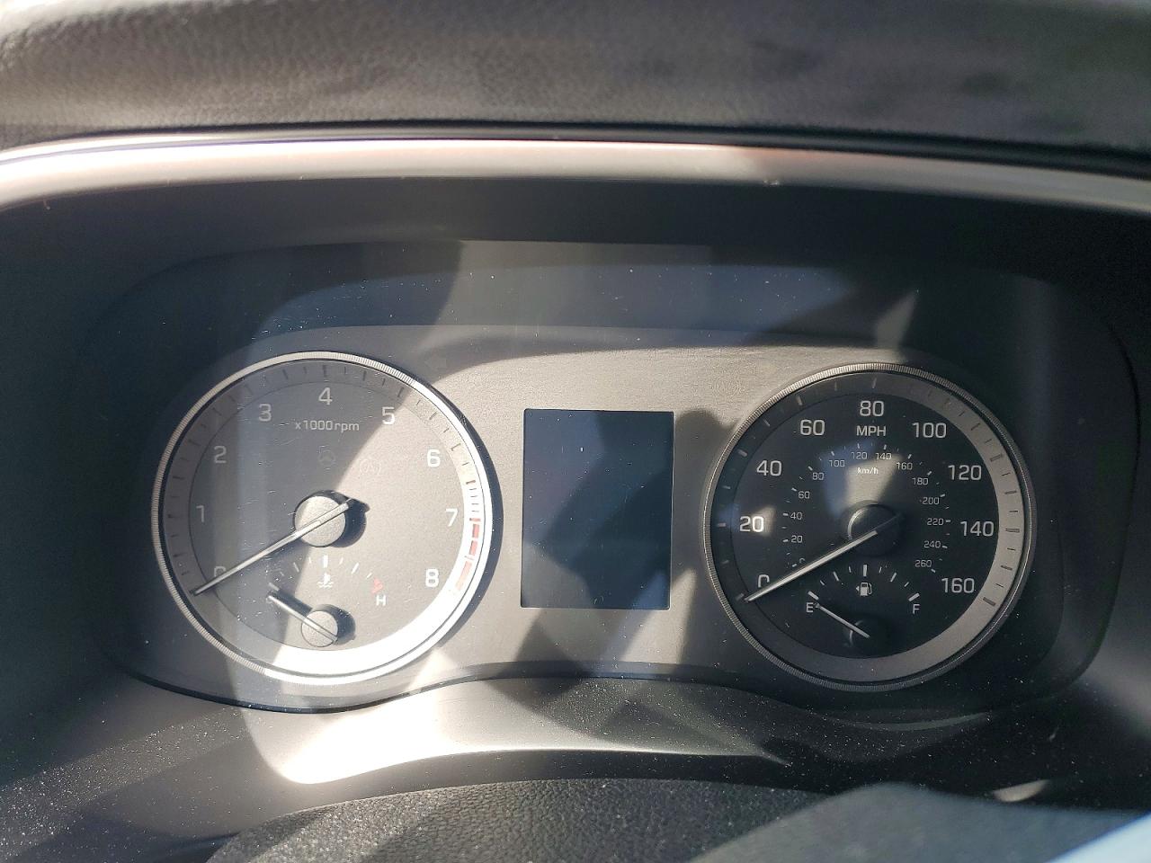 2020 HYUNDAI TUCSON SE photo 9