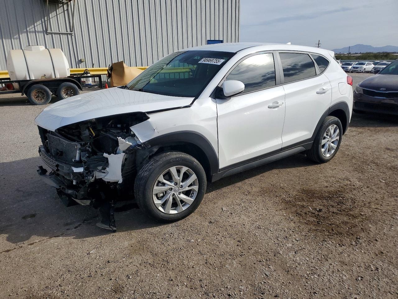 2020 HYUNDAI TUCSON