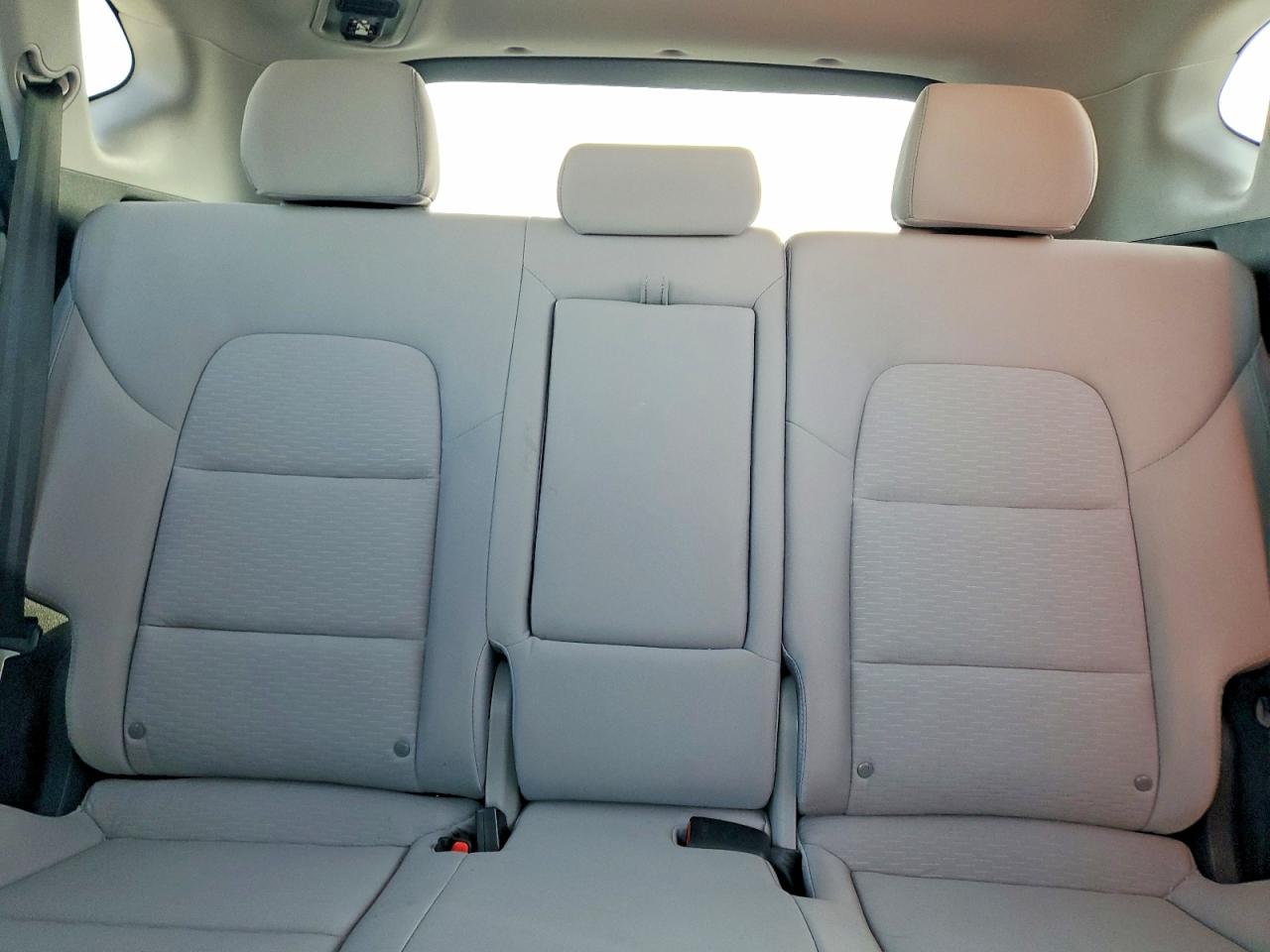 2020 HYUNDAI TUCSON SE photo 10