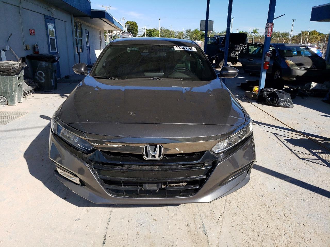 2020 HONDA ACCORD SPORT photo 5