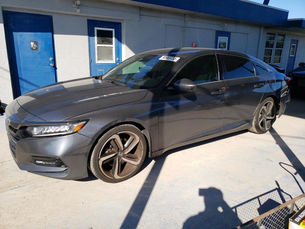 2020 HONDA ACCORD