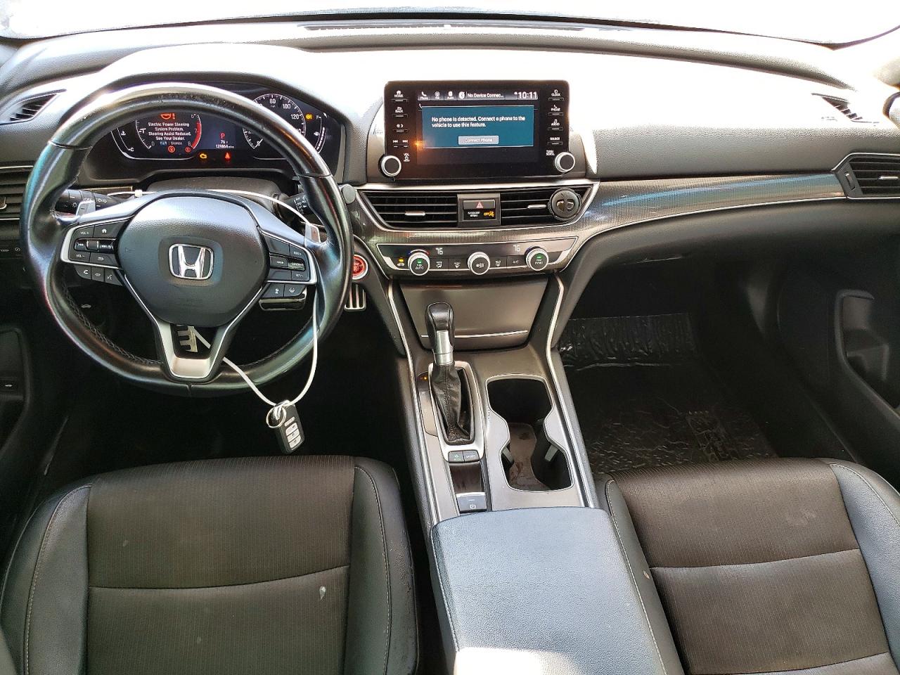 2020 HONDA ACCORD SPORT photo 8