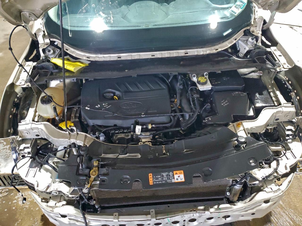 2017 FORD ESCAPE SE photo 12