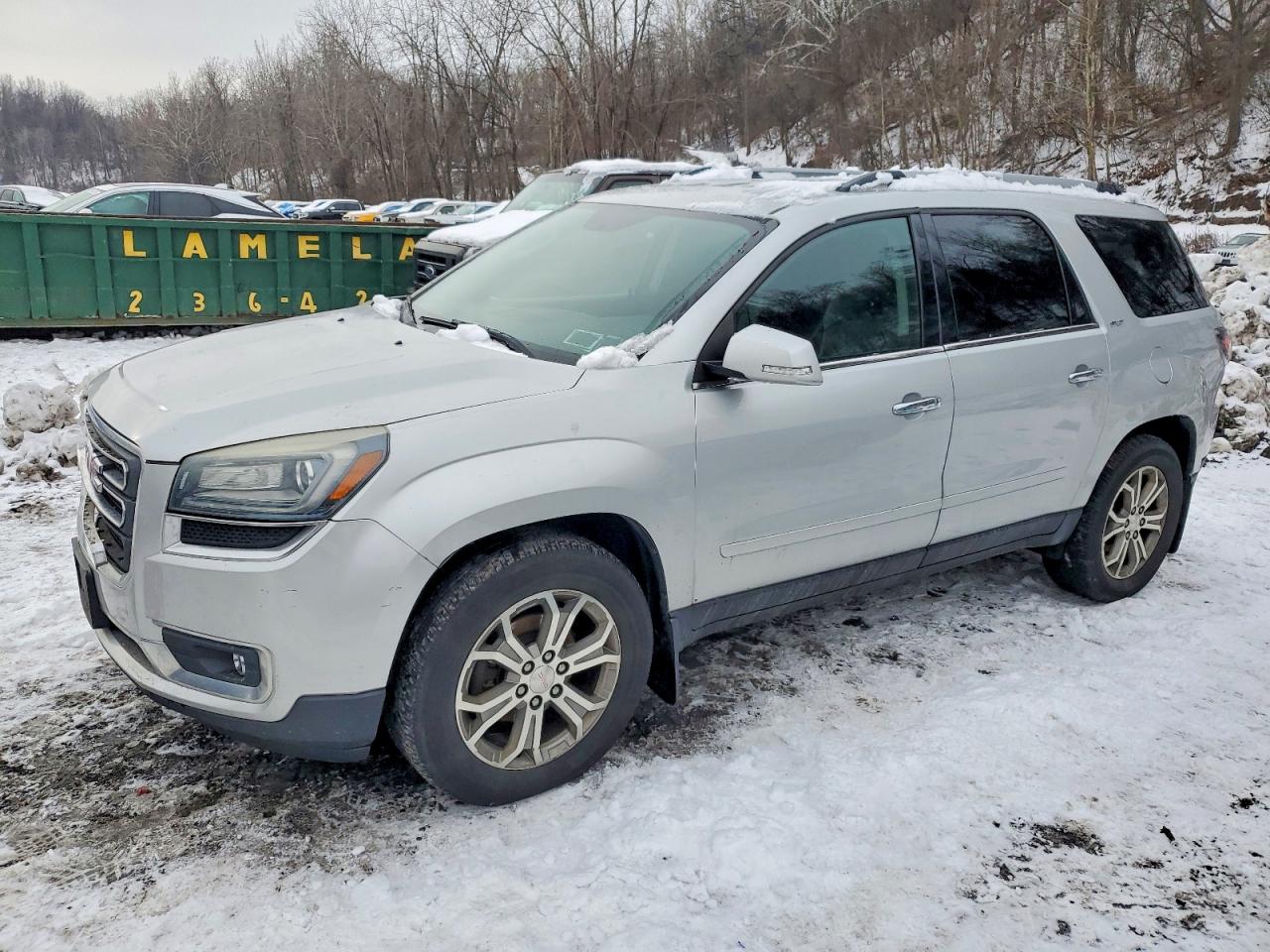 2016 GMC ACADIA