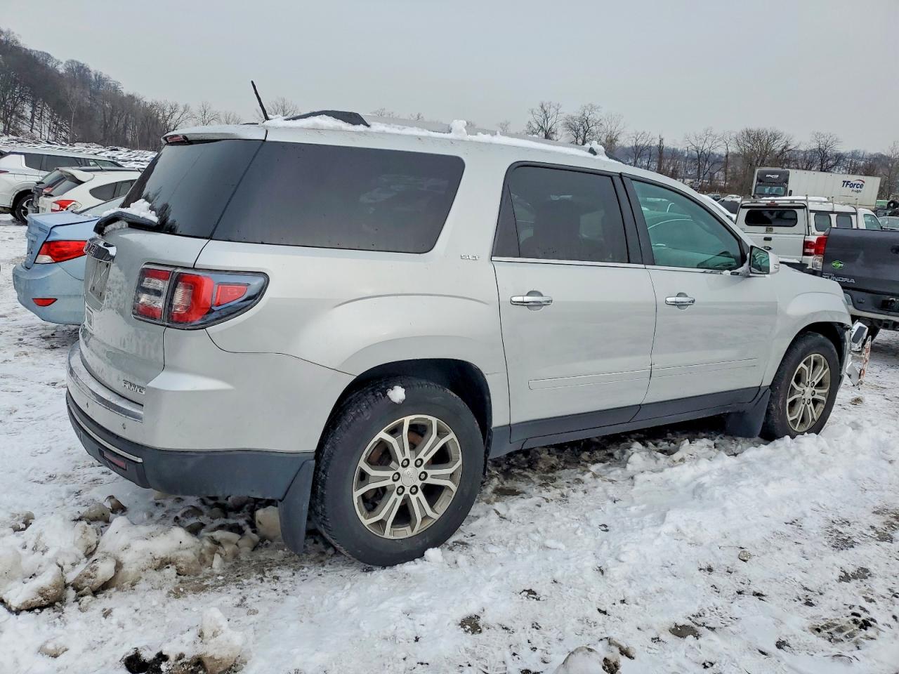 2016 GMC ACADIA SLT-1 photo 3