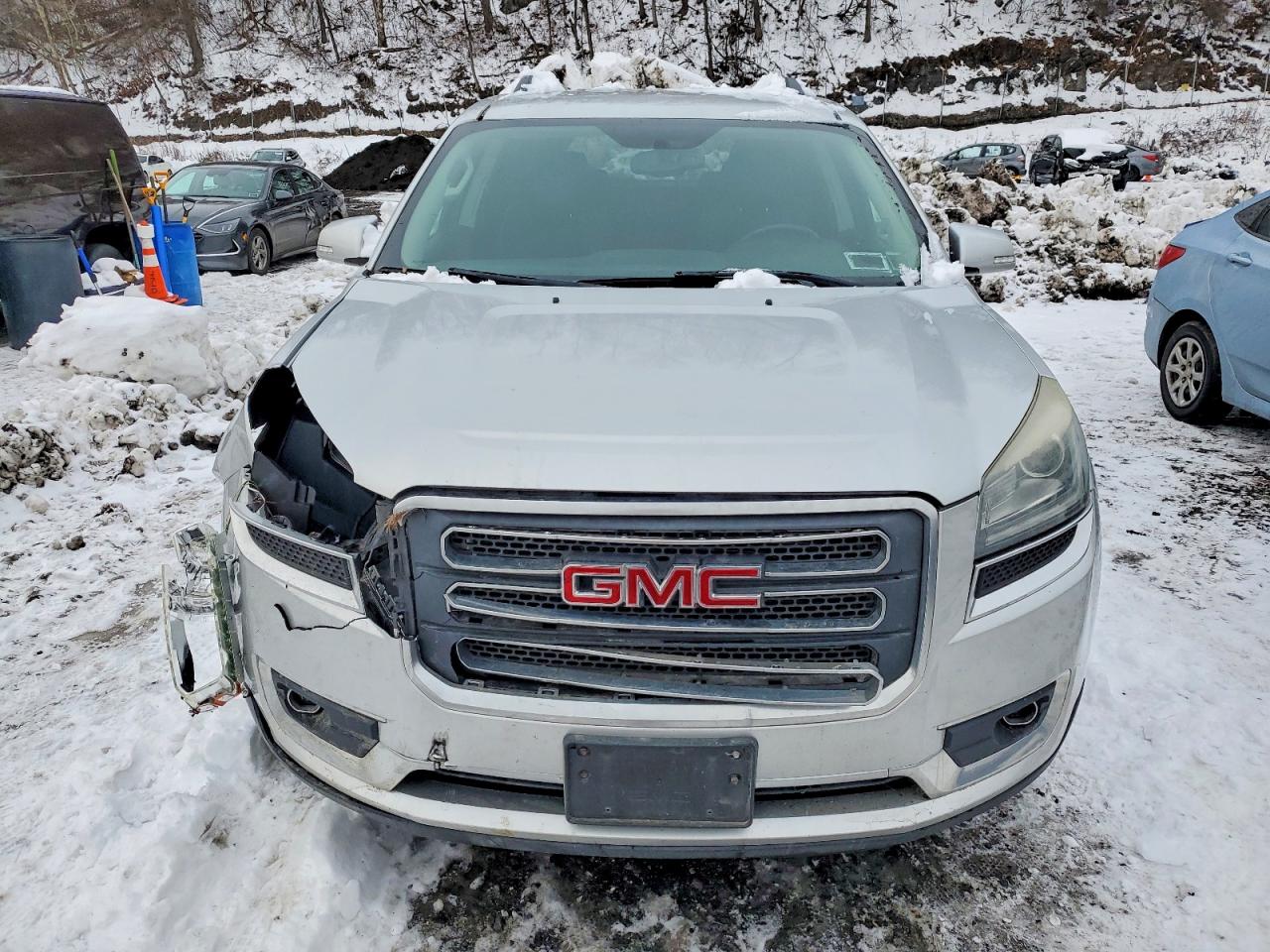 2016 GMC ACADIA SLT-1 photo 5