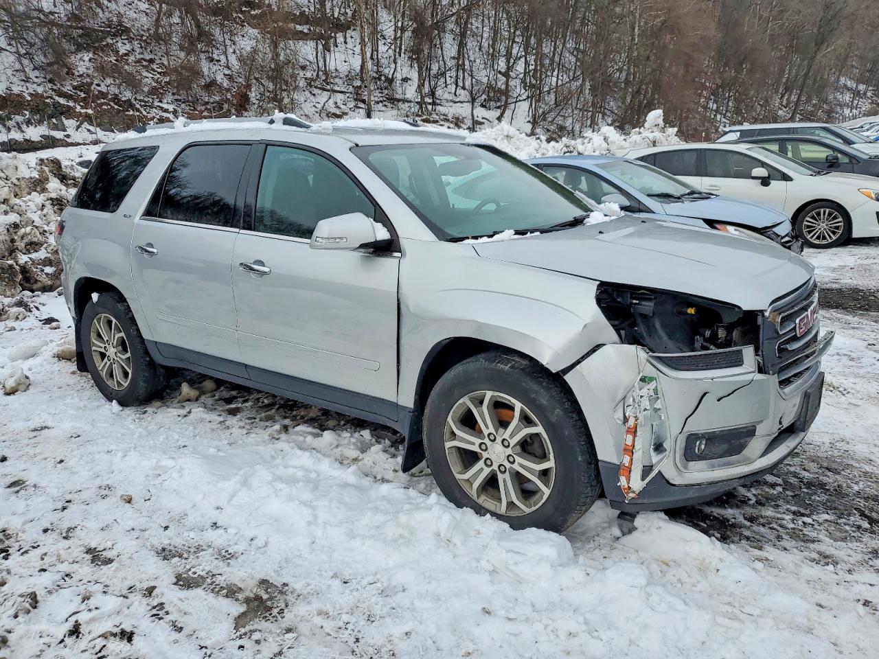 2016 GMC ACADIA SLT-1 photo 4