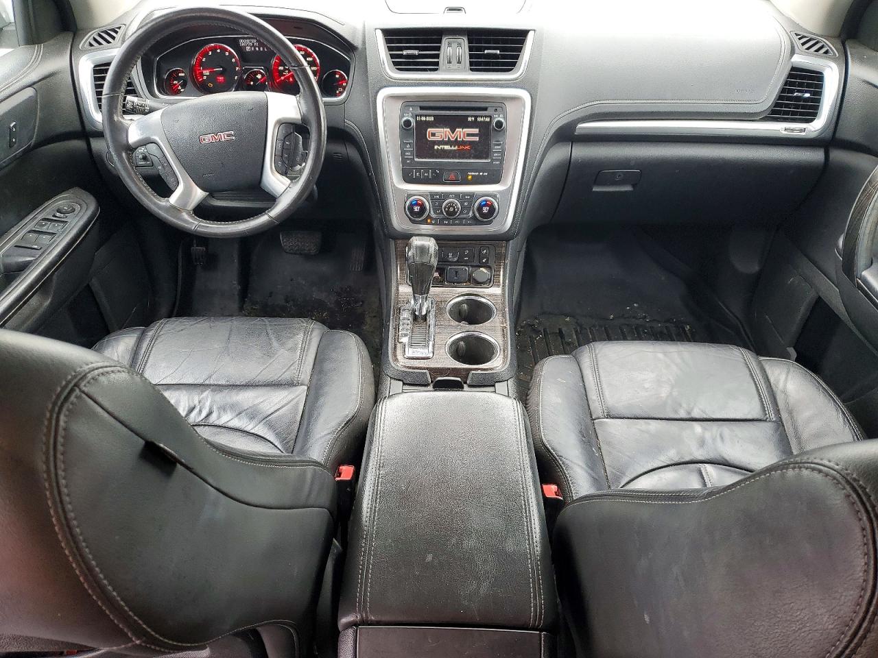 2016 GMC ACADIA SLT-1 photo 8