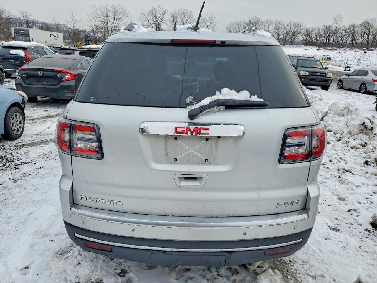 2016 GMC ACADIA SLT-1 photo 6