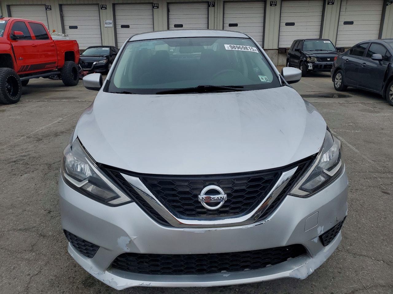 2016 NISSAN SENTRA S photo 5