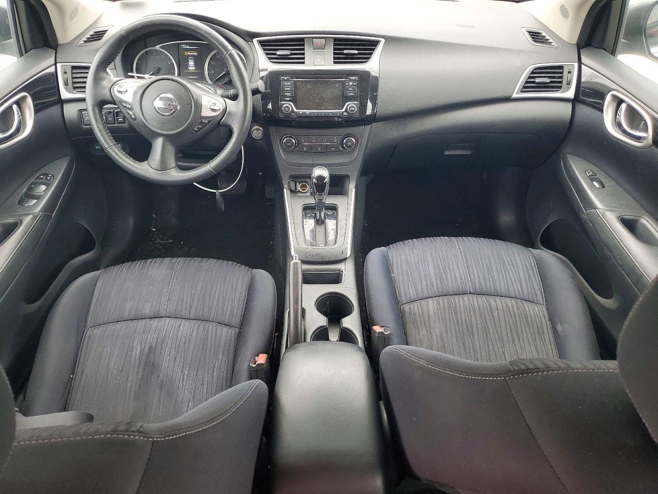 2016 NISSAN SENTRA S photo 8