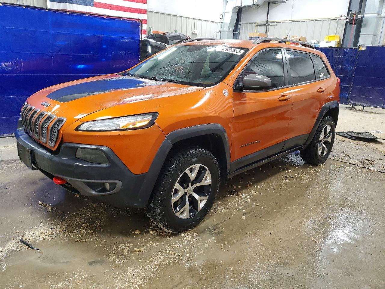 2015 JEEP CHEROKEE