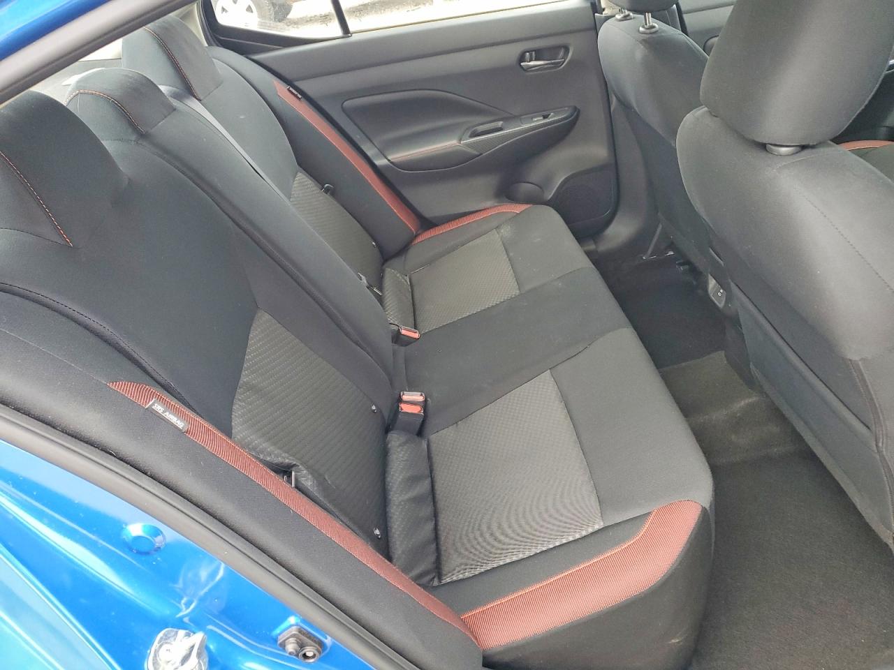 2024 NISSAN VERSA SR photo 10