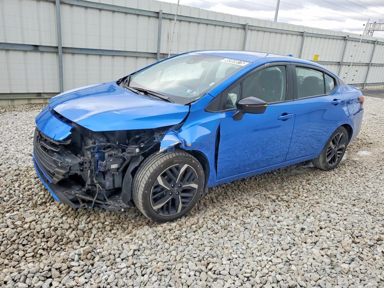 2024 NISSAN VERSA