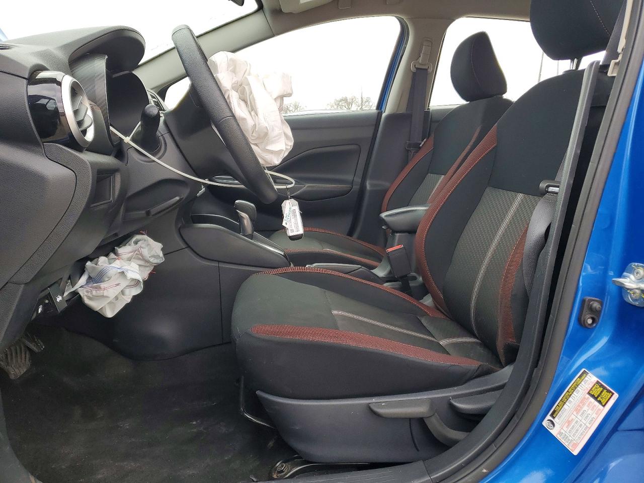 2024 NISSAN VERSA SR photo 7