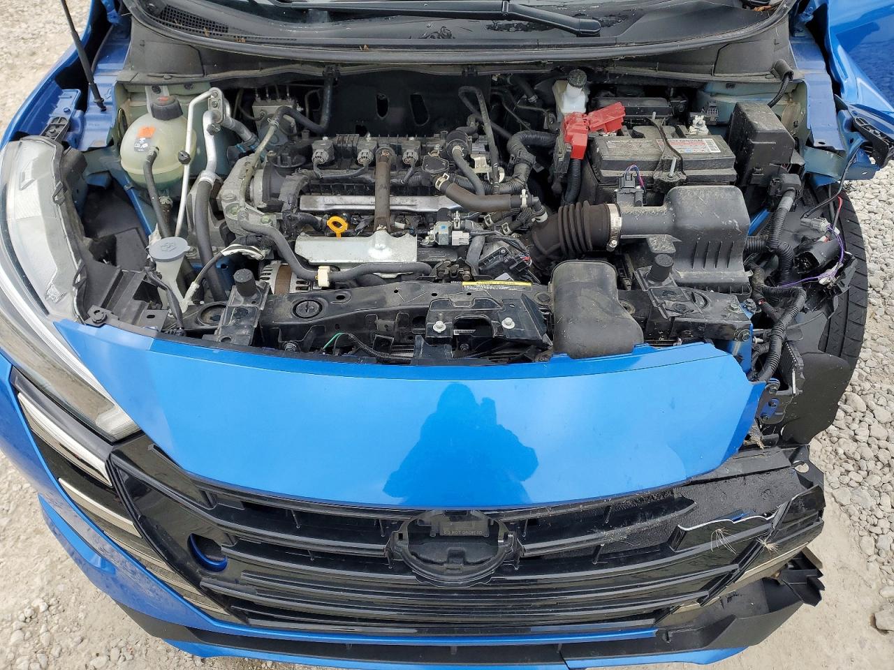 2024 NISSAN VERSA SR photo 11
