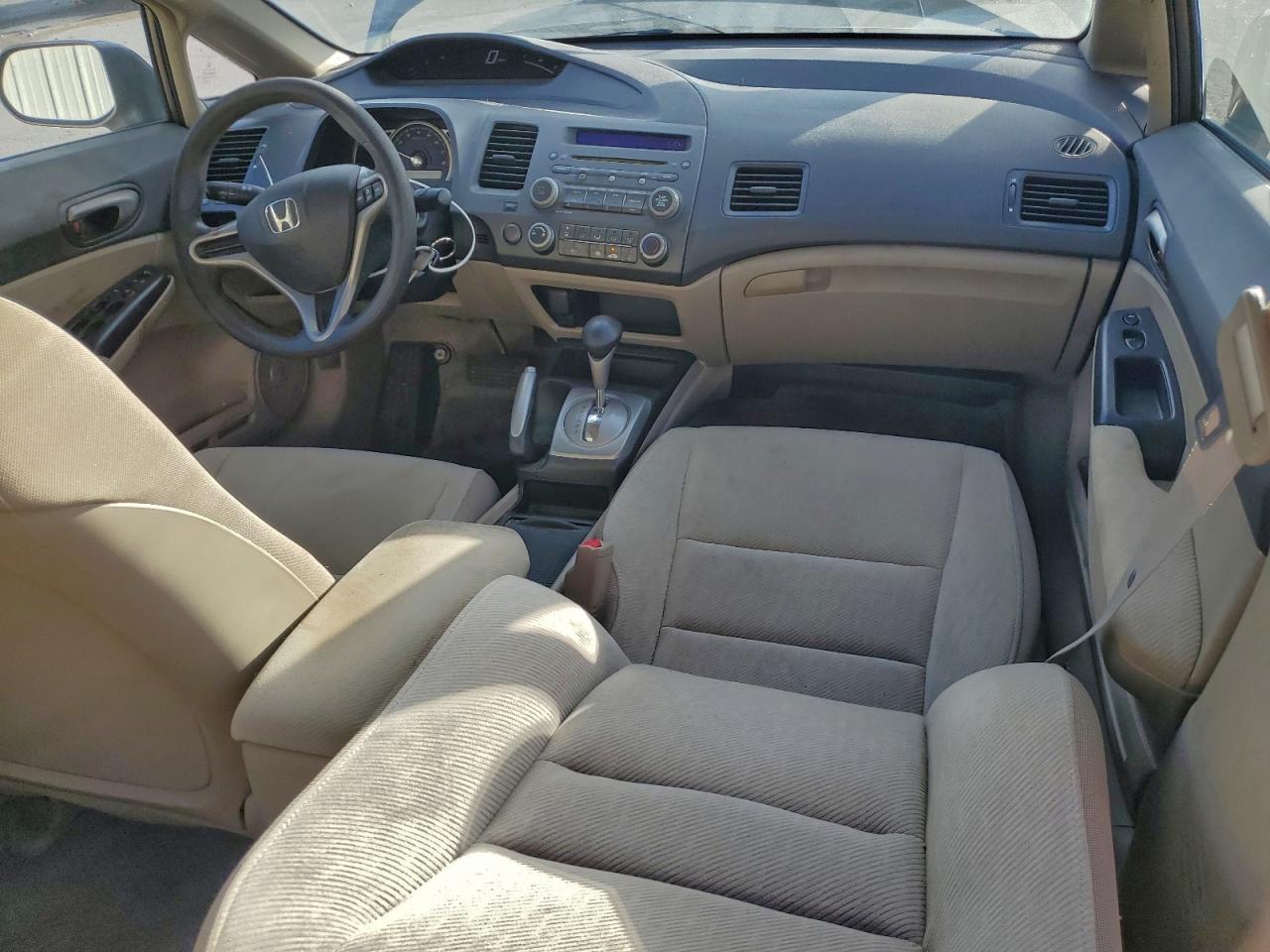 2010 HONDA CIVIC LX photo 15
