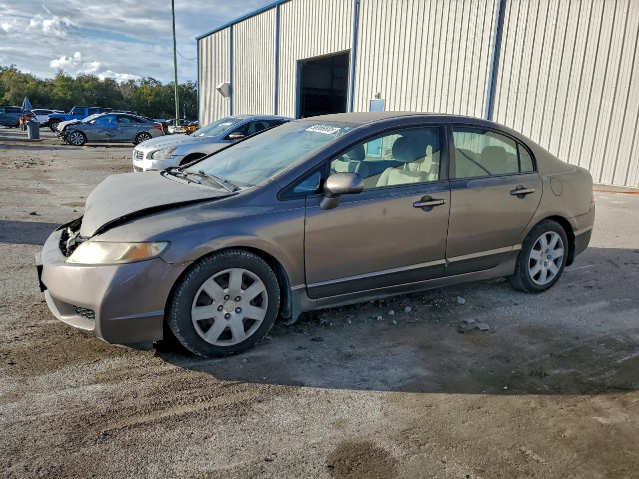 2010 HONDA CIVIC