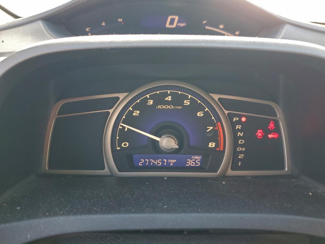 2010 HONDA CIVIC LX photo 17
