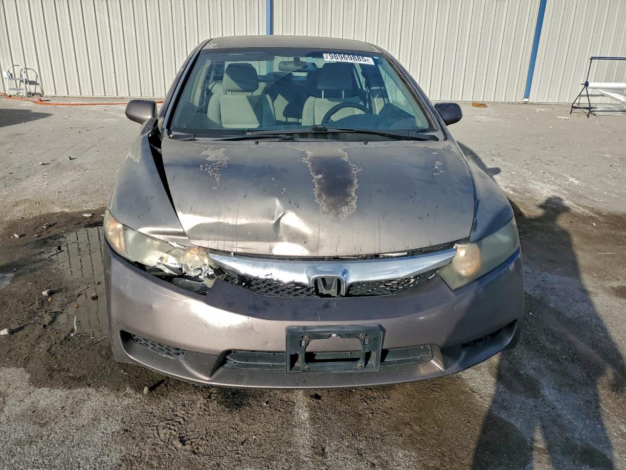 2010 HONDA CIVIC LX photo 9