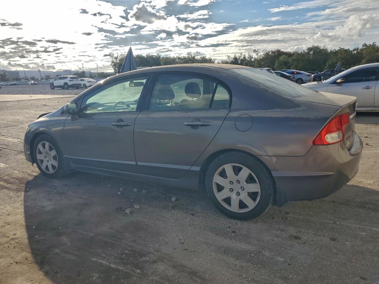 2010 HONDA CIVIC LX photo 3
