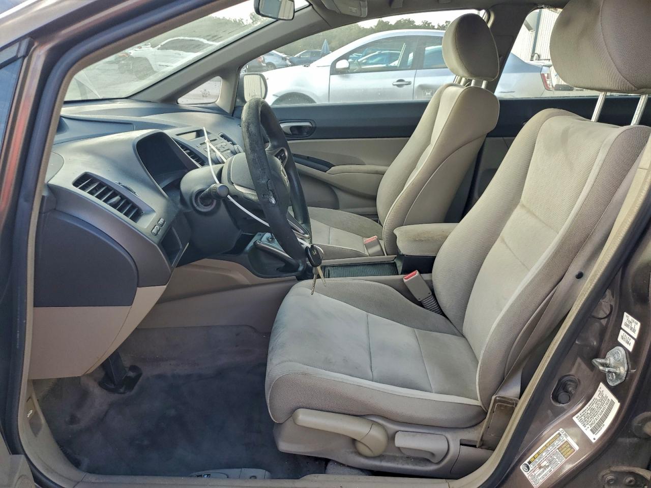 2010 HONDA CIVIC LX photo 13