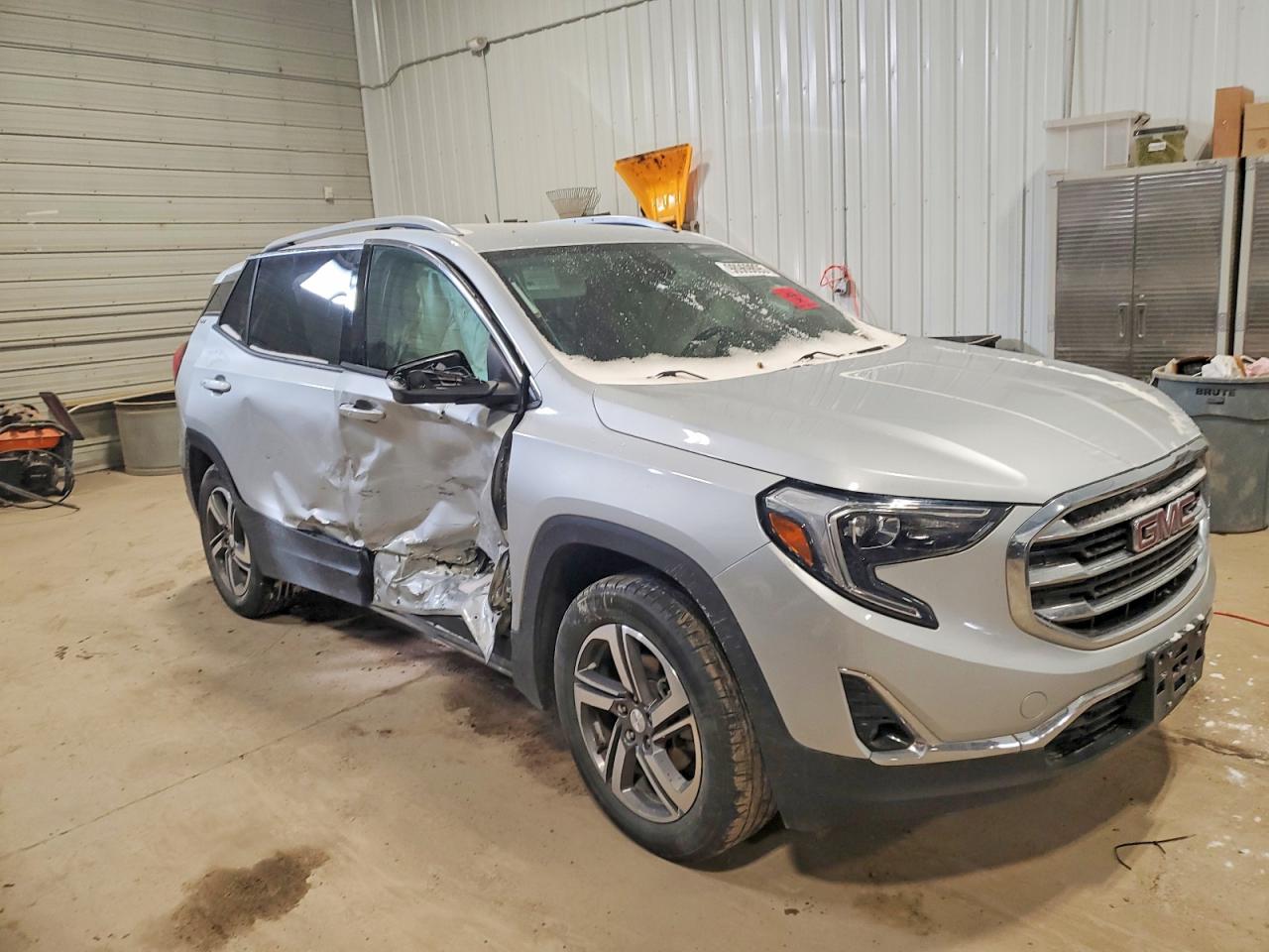 2020 GMC TERRAIN SLT photo 7