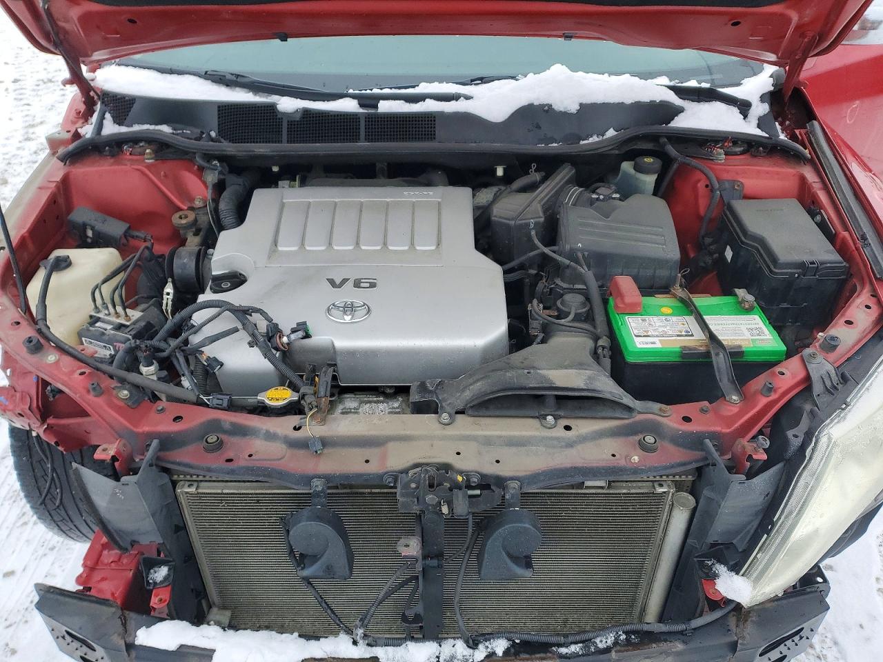 2009 TOYOTA VENZA photo 12