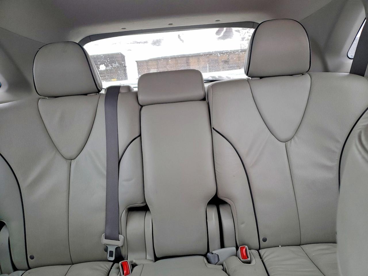 2009 TOYOTA VENZA photo 10