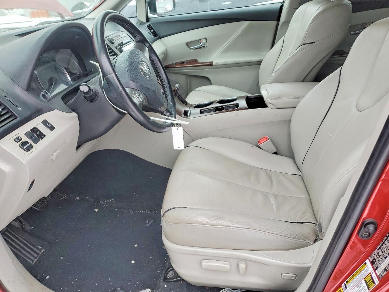 2009 TOYOTA VENZA photo 7