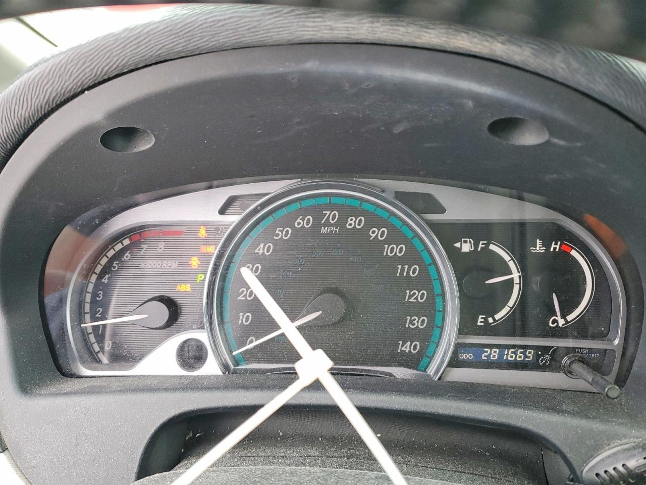 2009 TOYOTA VENZA photo 9