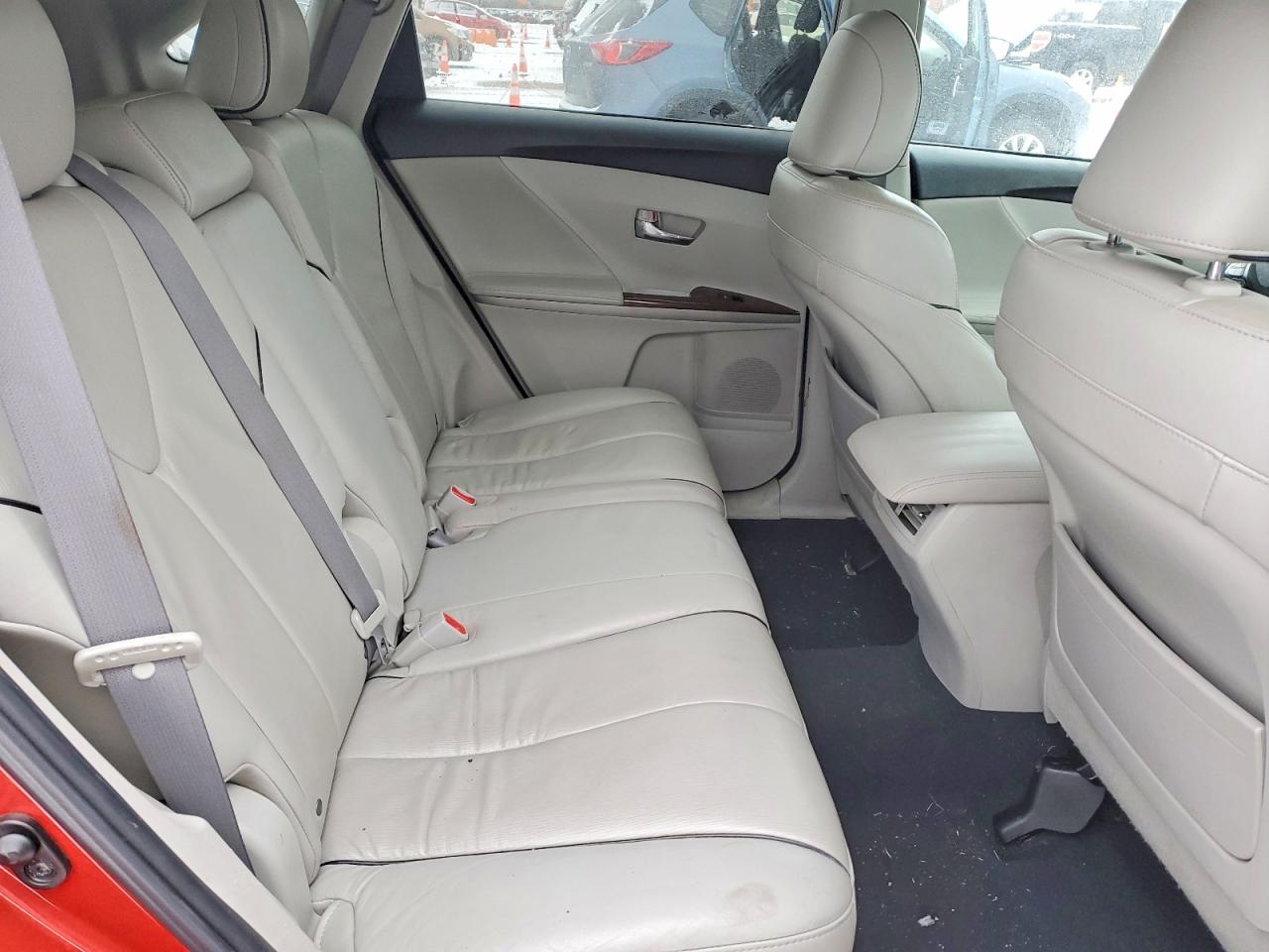 2009 TOYOTA VENZA photo 11