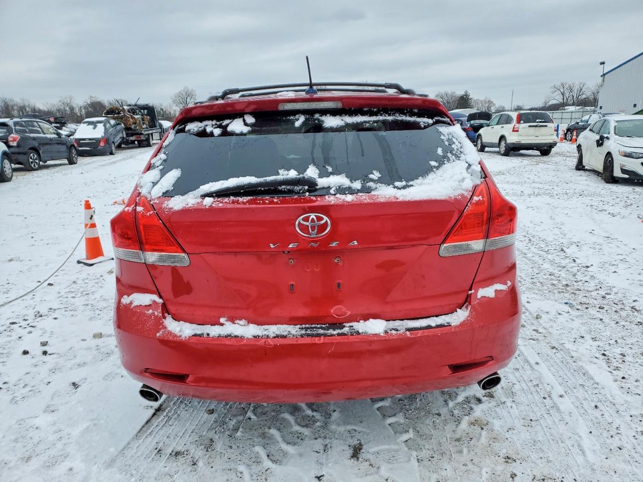 2009 TOYOTA VENZA photo 6