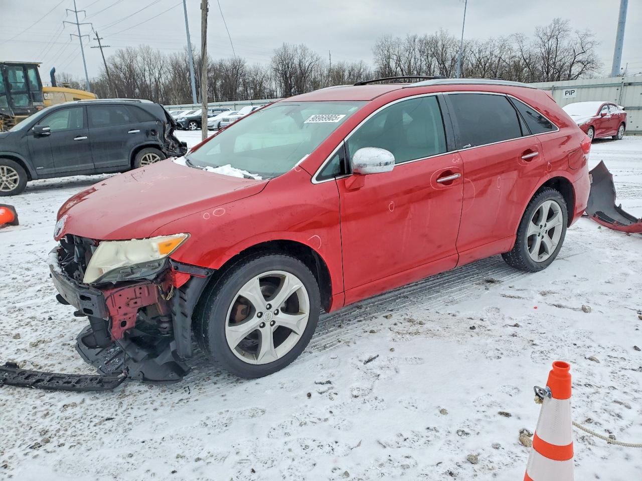 2009 TOYOTA VENZA